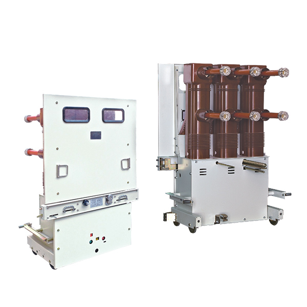 ZN85-40.5系列斷路器適用于三相交流50Hz，額定電壓40.5 kV電力系統(tǒng)中，可供工礦企業(yè)，發(fā)電廠(chǎng)及變電站做為分合負(fù)荷電流、過(guò)載電流、短路電流之用，并適…