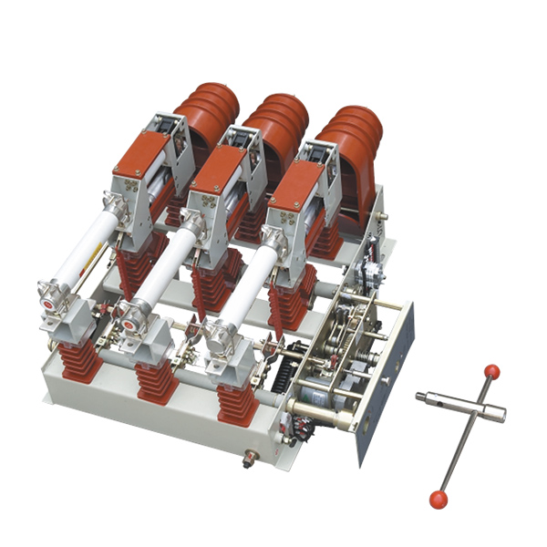 FZN25、FZRN25型真空負(fù)荷開(kāi)關(guān)和組合電器，適用于三相交流50Hz環(huán)網(wǎng)或終端供電和工業(yè)用電設(shè)備中，作負(fù)荷控制和短路保護(hù)之用，負(fù)荷開(kāi)關(guān)分合負(fù)荷、閉環(huán)電流、空…